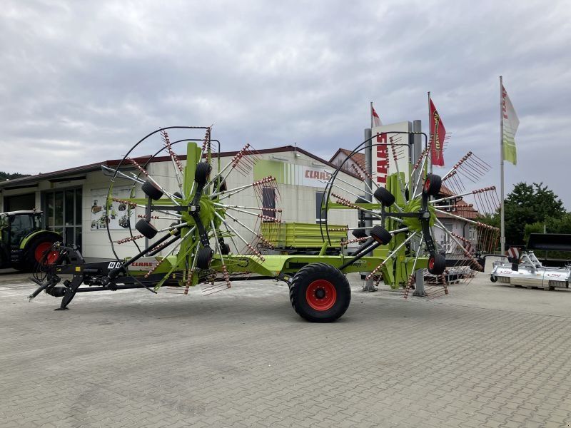 Claas LINER 4800 BUSINESS