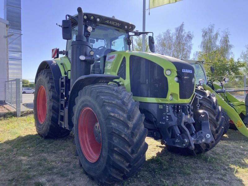 Claas AXION 930 CMATIC CEBIS CEMIS
