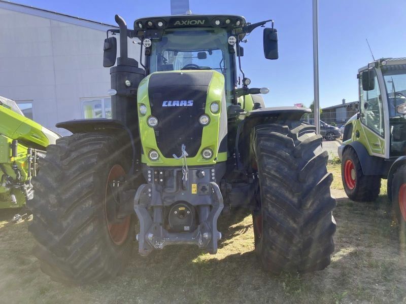 Claas AXION 930 CMATIC CEBIS CEMIS