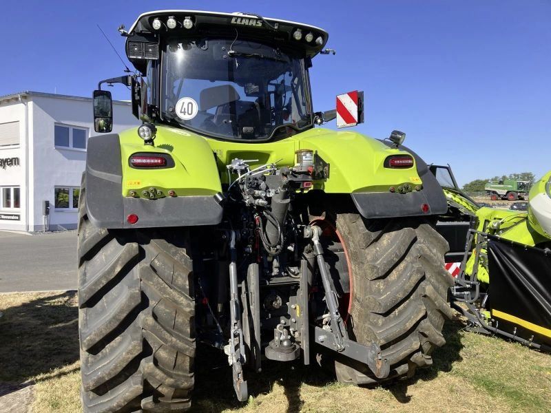 Claas AXION 930 CMATIC CEBIS CEMIS