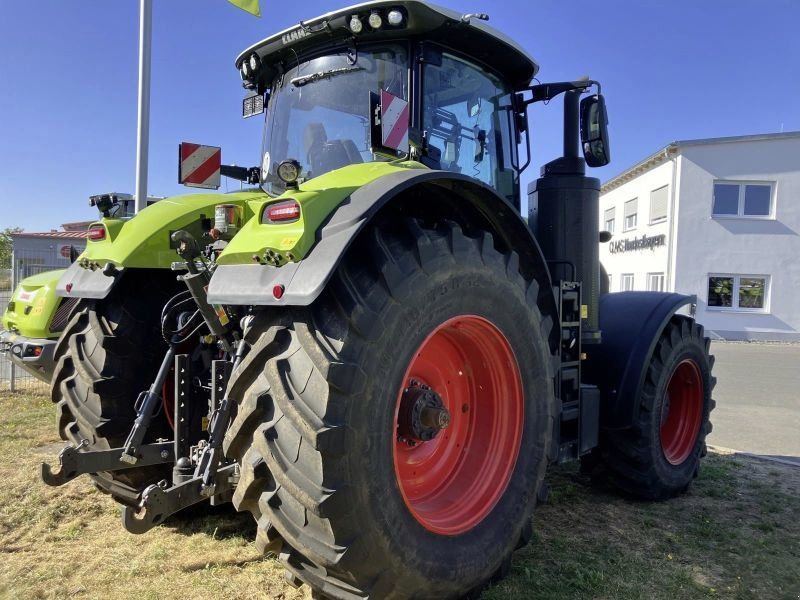 Claas AXION 930 CMATIC CEBIS CEMIS