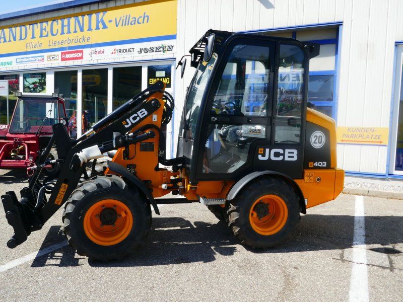 JCB 403
