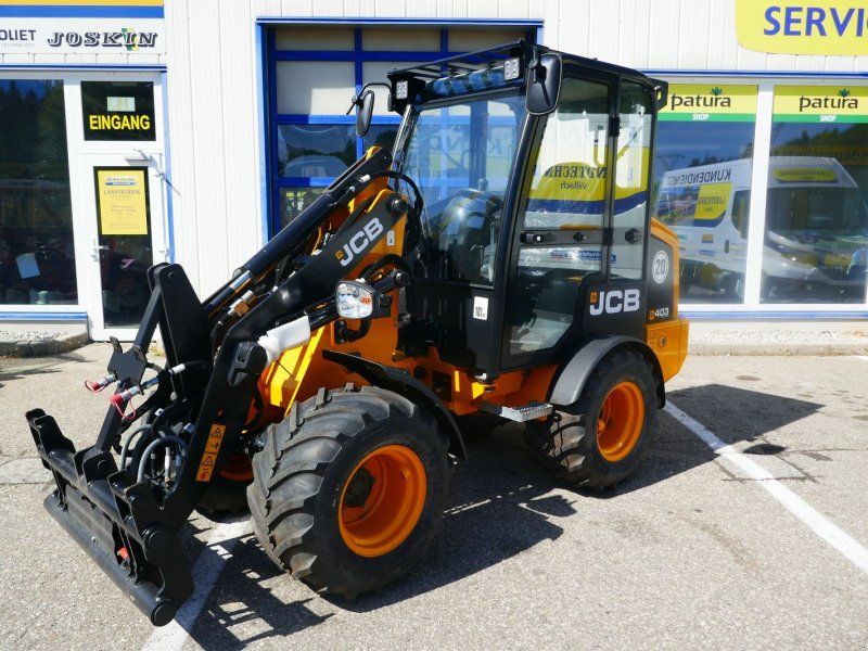 JCB 403