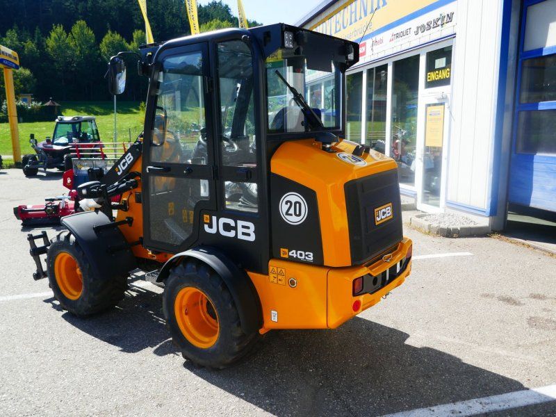 JCB 403