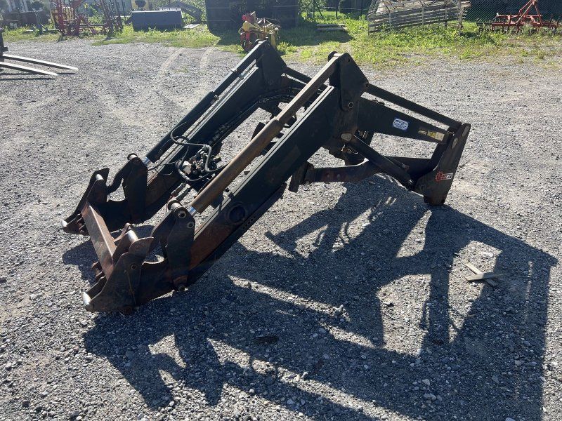Hauer POM 80 P2K Oberrahmen