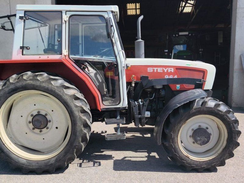 Steyr 964 A T