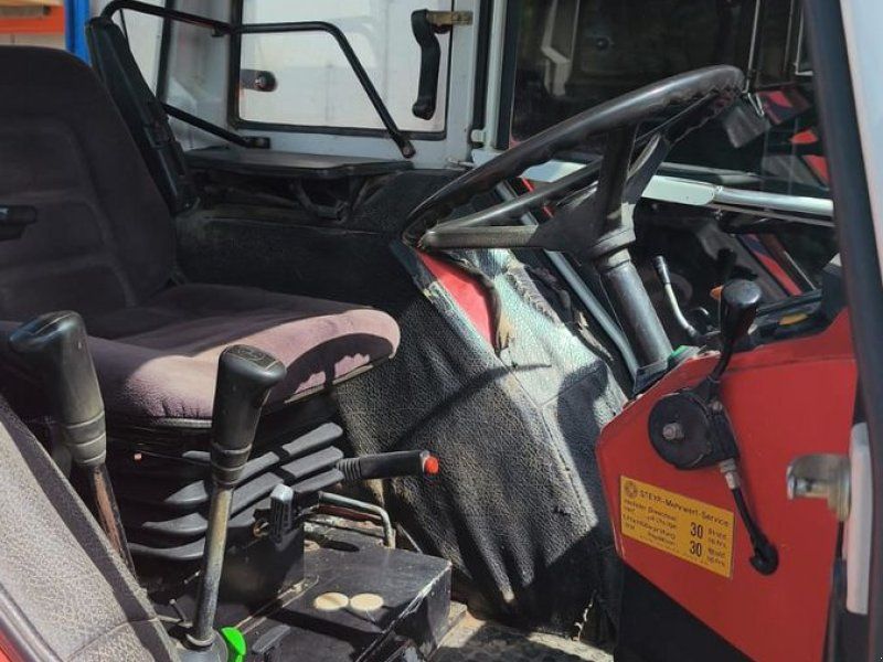 Steyr 964 A T