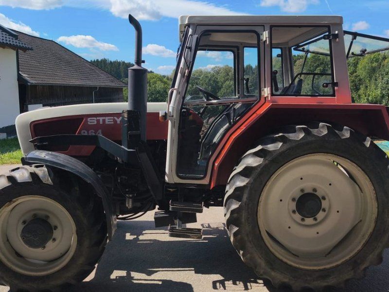 Steyr 964 A T