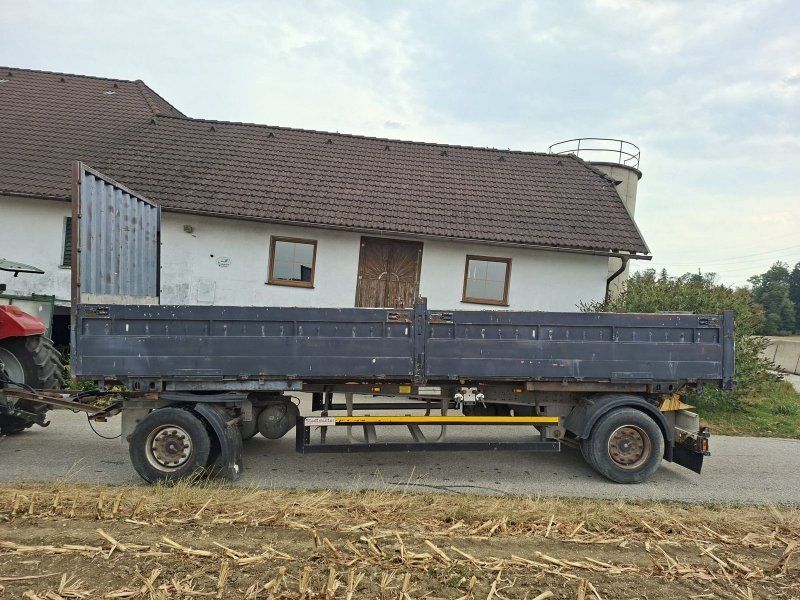 Krone WP 7.3 LF-4BW