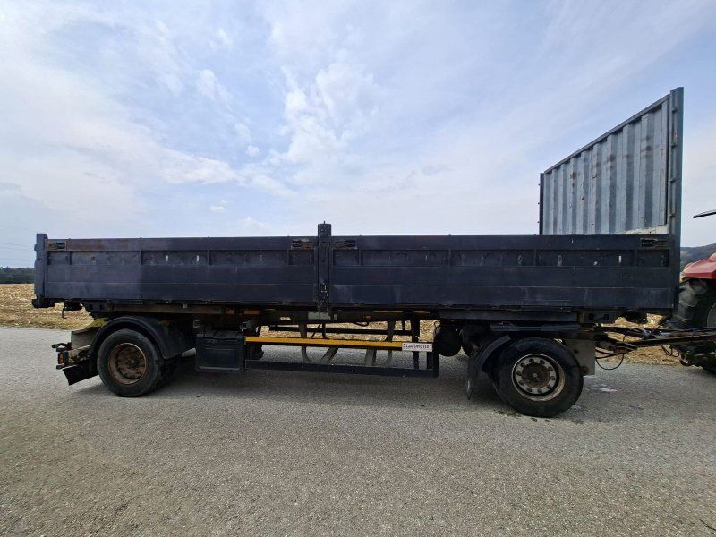 Krone WP 7.3 LF-4BW