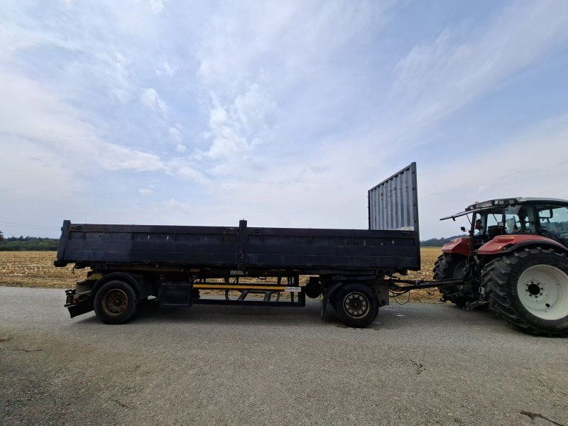 Krone WP 7.3 LF-4BW