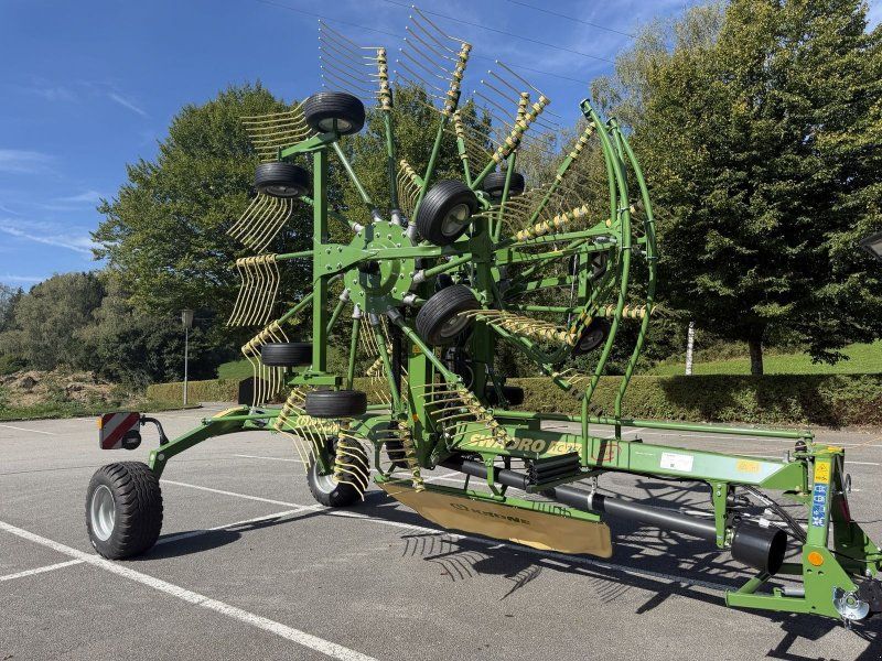 Krone Swadro TC 760 Plus