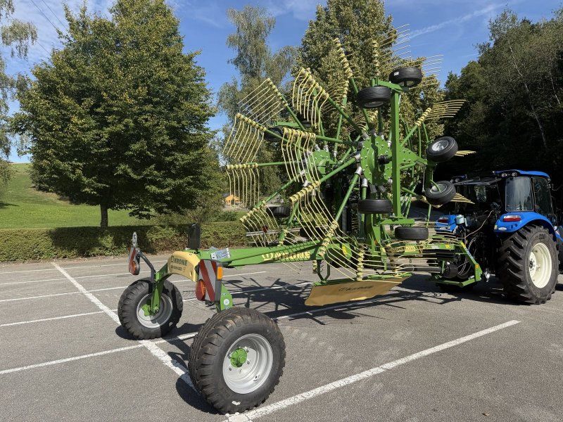 Krone Swadro TC 760 Plus