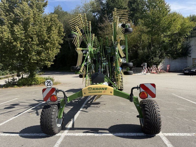 Krone Swadro TC 760 Plus