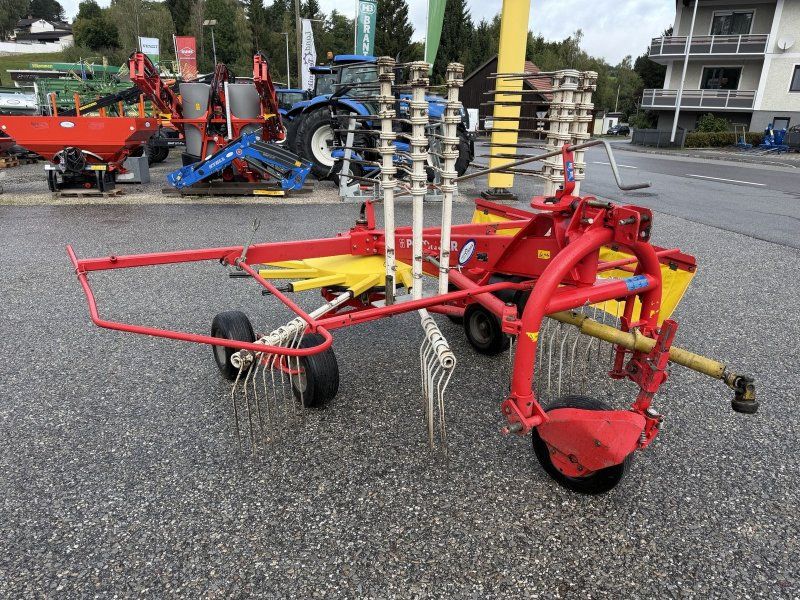 Pöttinger Eurotop 421 N
