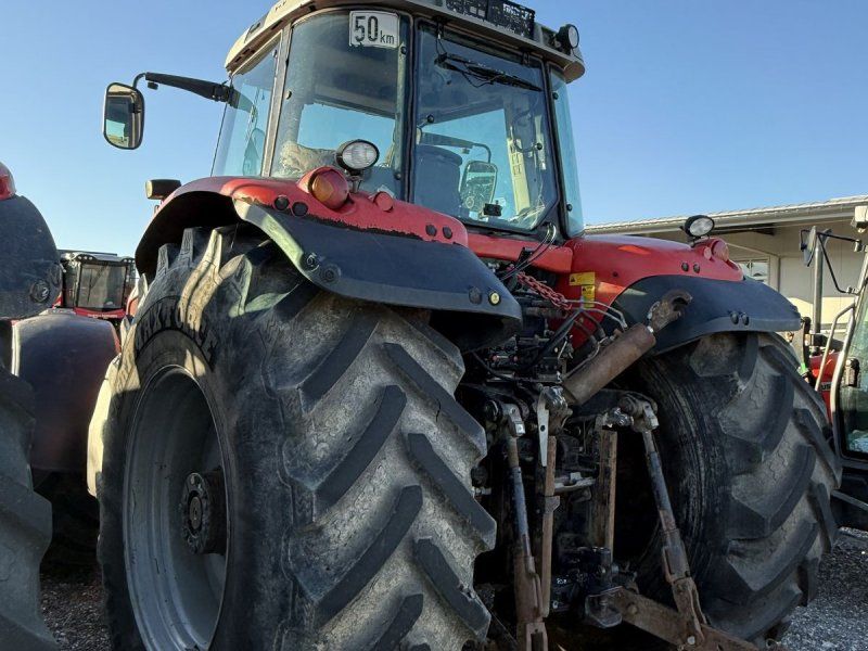 Massey Ferguson 8480-4 DynaVT