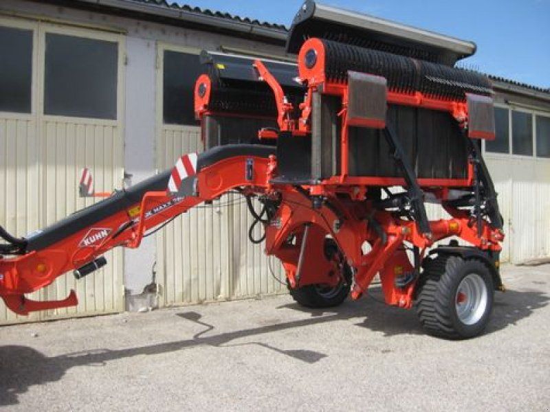 Kuhn Merge Maxx 760