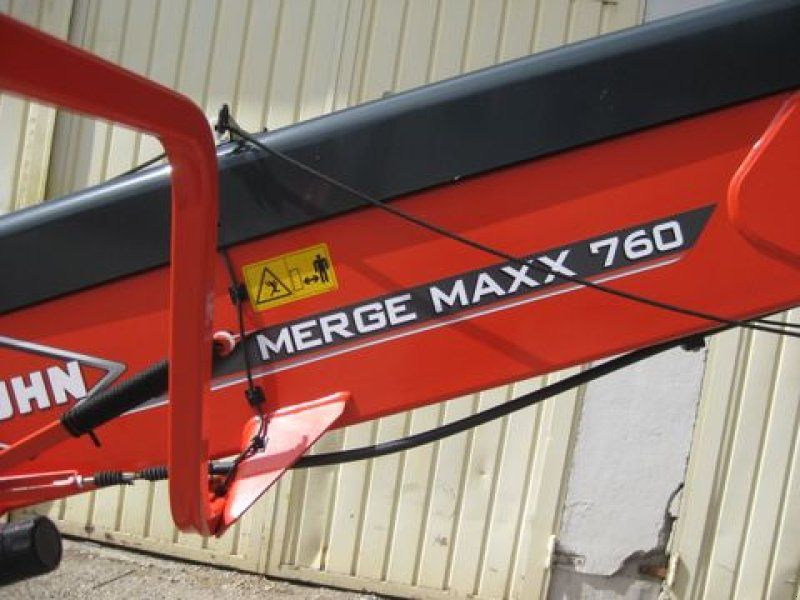Kuhn Merge Maxx 760