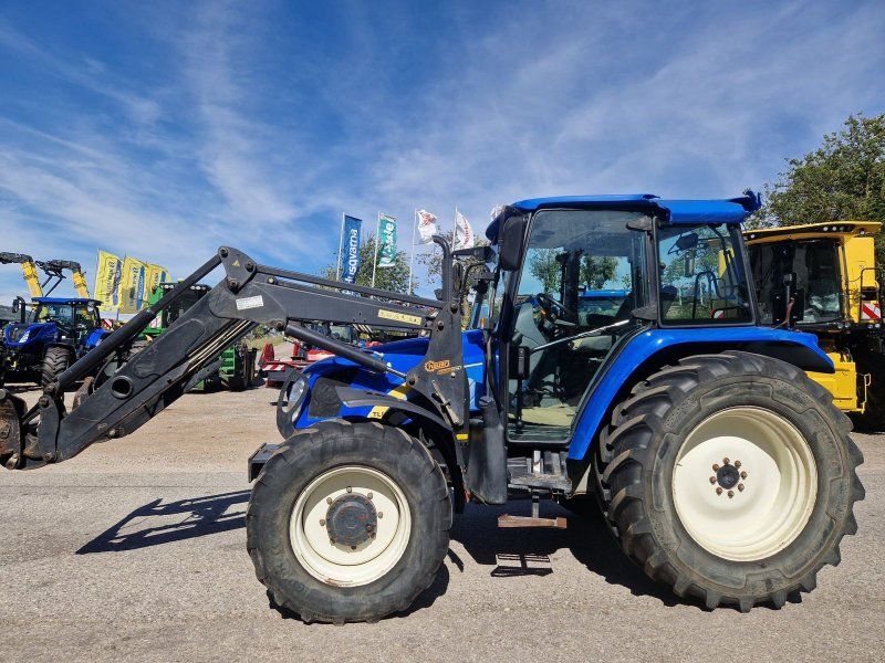 New Holland TL 80