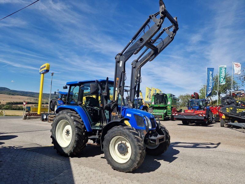 New Holland TL 80
