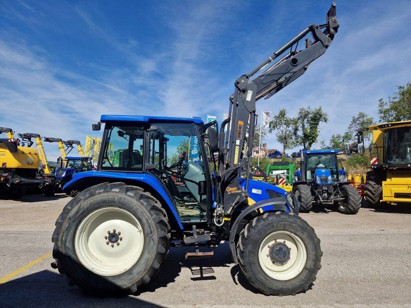 New Holland TL 80