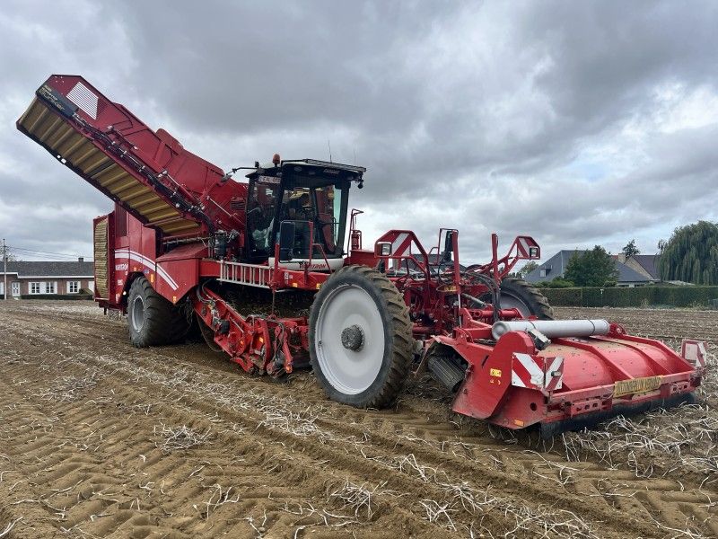 2019 Grimme Varitron 470 Kartoffelroder