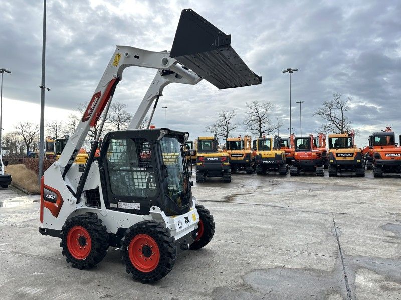 2026 Bobcat S510-C4 Kompaktlader
