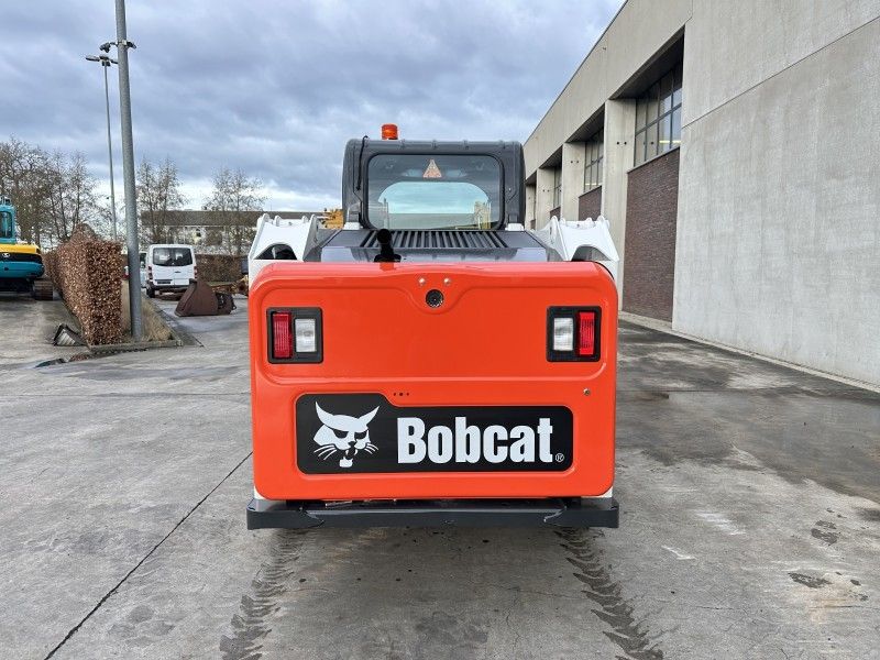 2026 Bobcat S510-C4 Kompaktlader