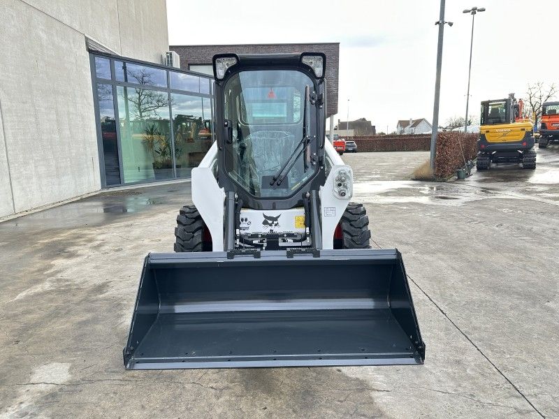 2026 Bobcat S510-C4 Kompaktlader