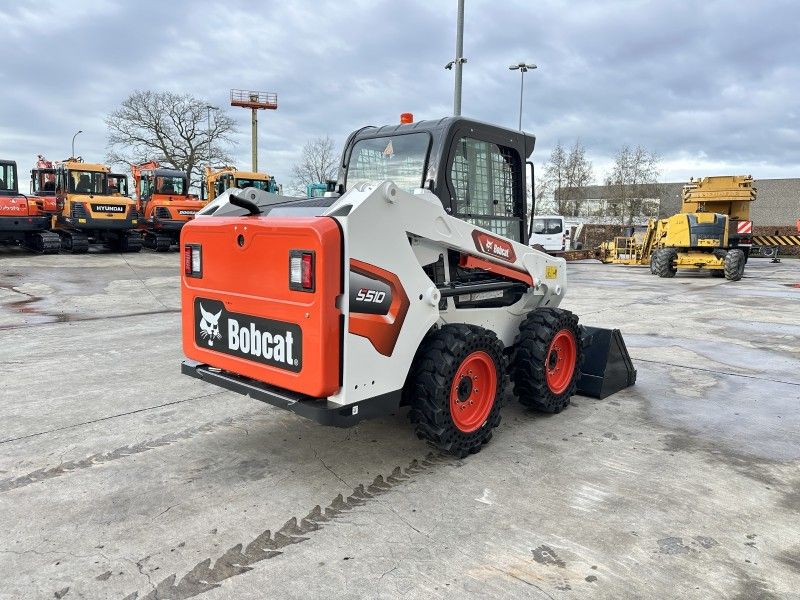 2026 Bobcat S510-C4 Kompaktlader
