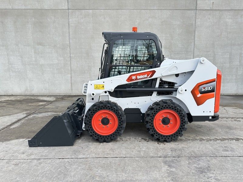 2026 Bobcat S510-C4 Kompaktlader