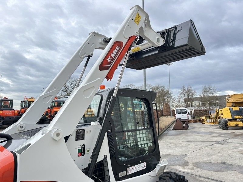 2026 Bobcat S510-C4 Kompaktlader