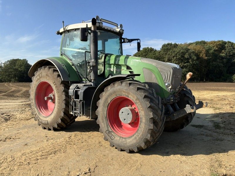 2009 Fendt 928 Ackerschlepper