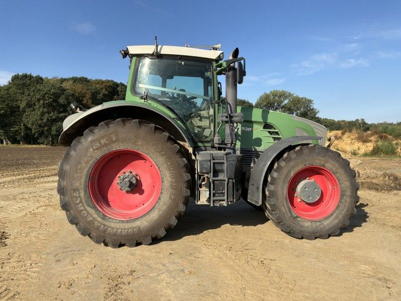 2009 Fendt 928 Ackerschlepper