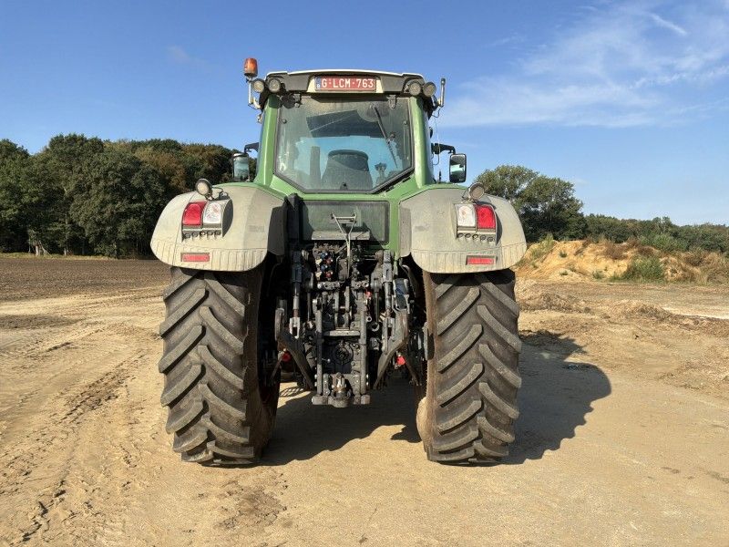 2009 Fendt 928 Ackerschlepper