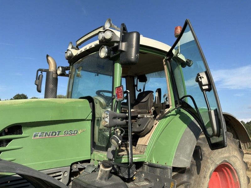 2009 Fendt 928 Ackerschlepper