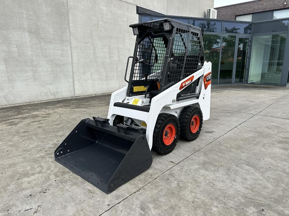 2026 Bobcat S70 Skid-Steer Loader
