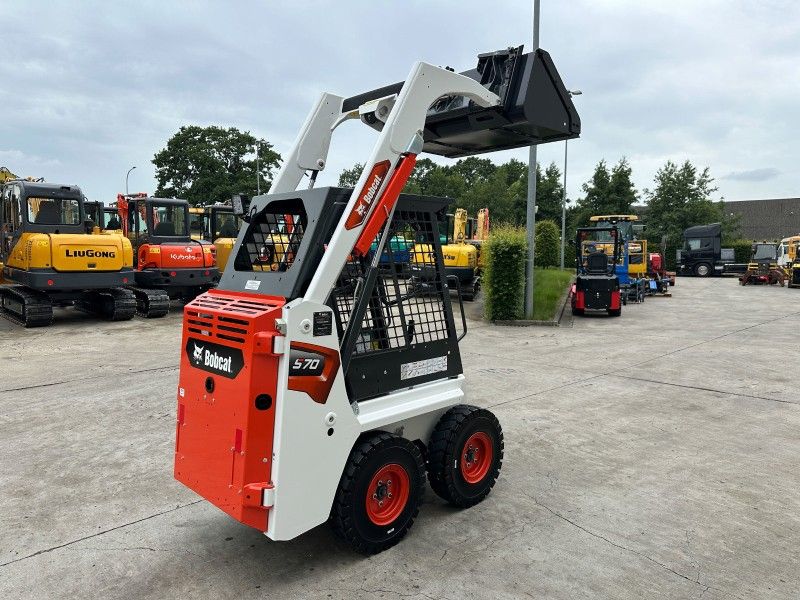 2026 Bobcat S70 Skid-Steer Loader