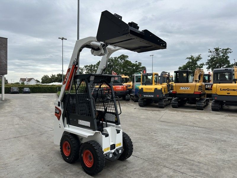 2026 Bobcat S70 Skid-Steer Loader