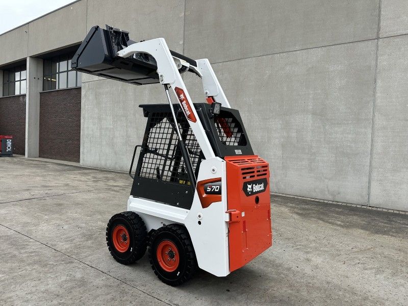 2026 Bobcat S70 Skid-Steer Loader