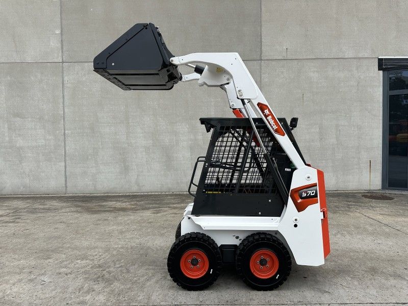 2026 Bobcat S70 Skid-Steer Loader