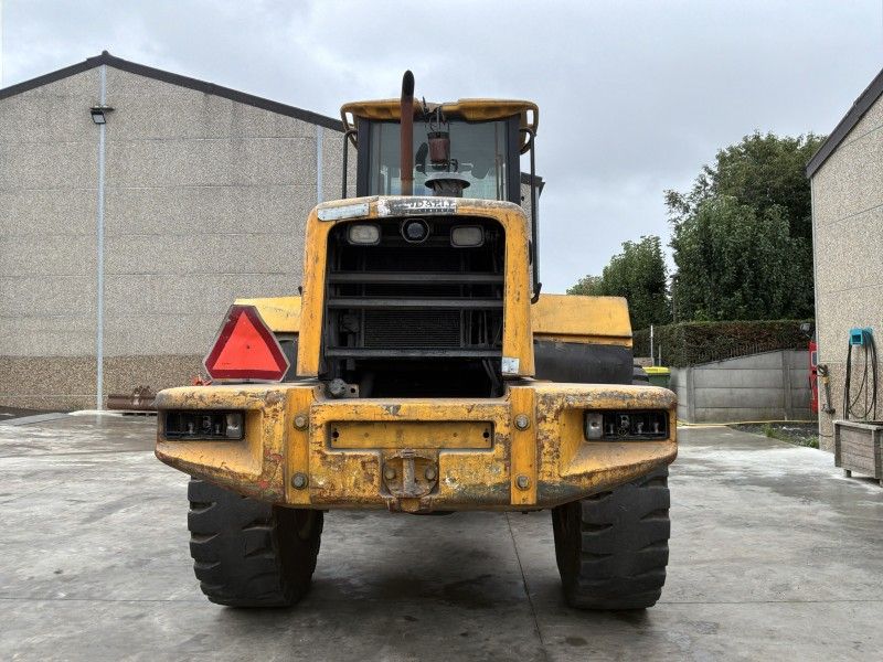 2002 JCB SLP 436 Wiellader