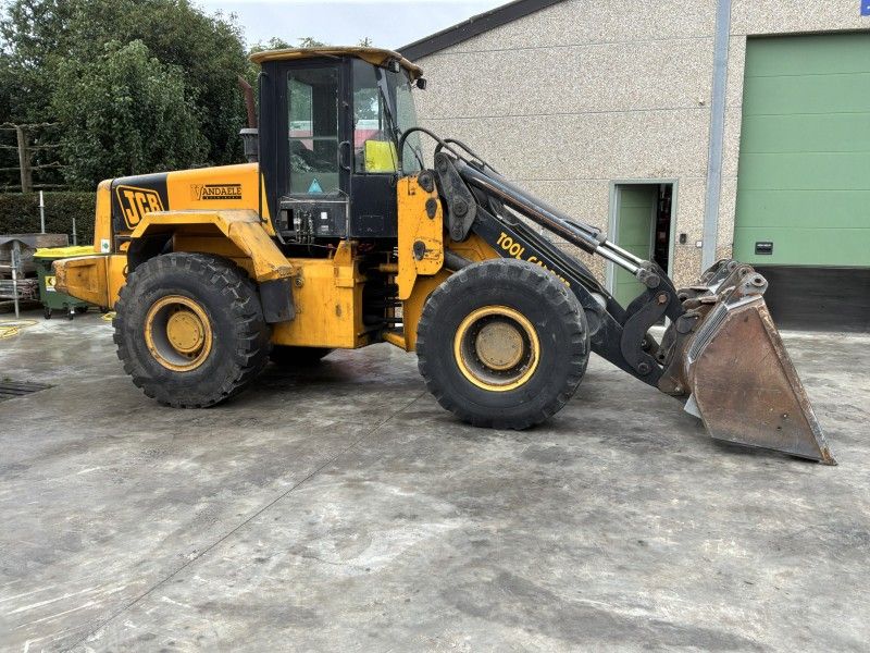 2002 JCB SLP 436 Wiellader