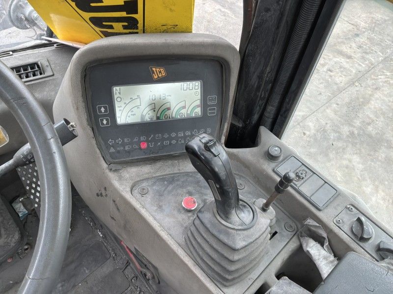 2002 JCB SLP 436 Wiellader