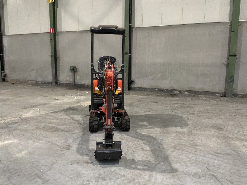 2025 Kubota U105 Minibagger (neuwertig)