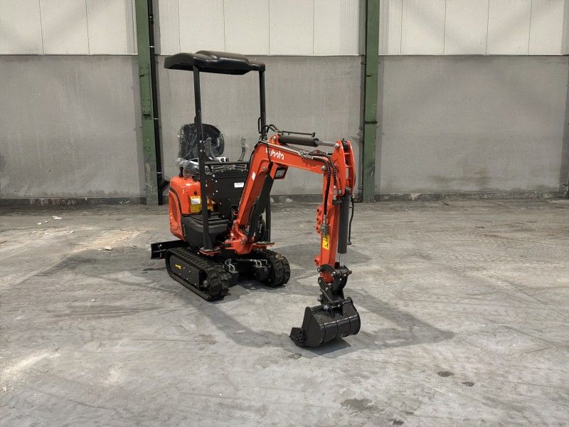 2025 Kubota U105 Minibagger (neuwertig)
