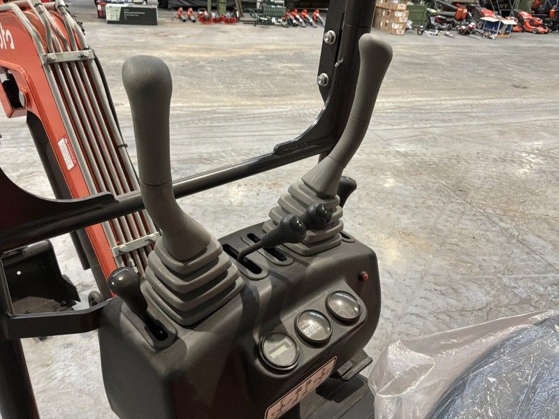 2025 Kubota U105 Minibagger (neuwertig)