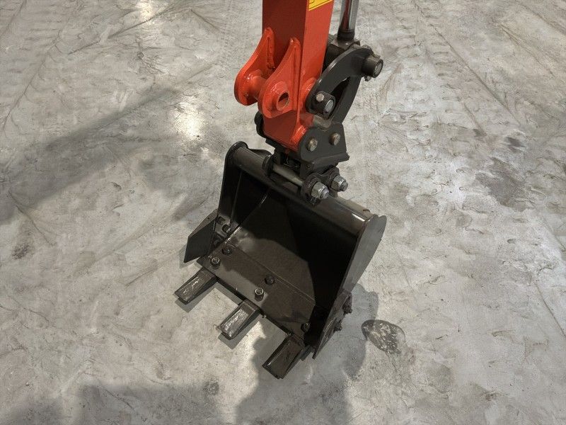 2025 Kubota U105 Minibagger (neuwertig)