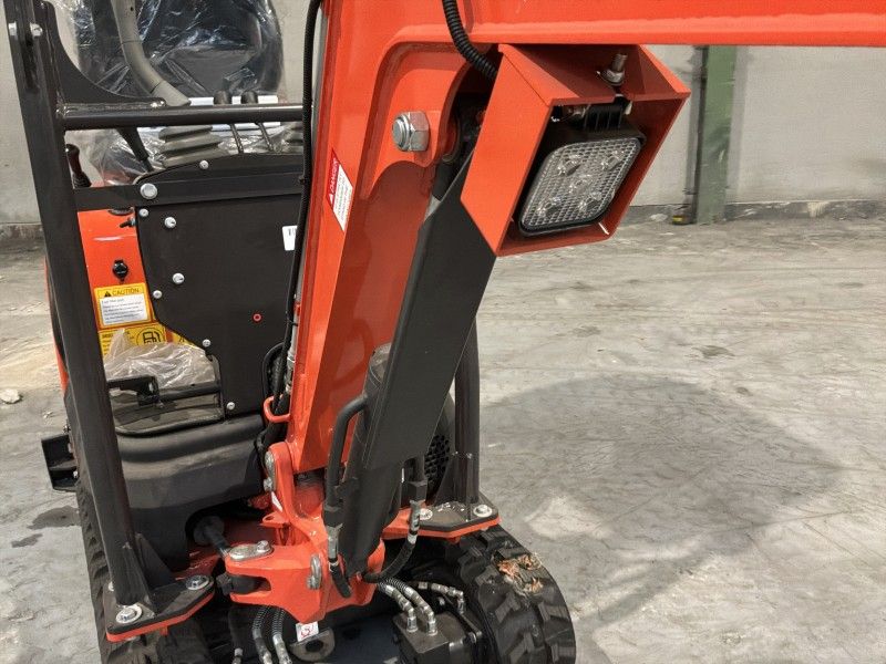 2025 Kubota U105 Minibagger (neuwertig)