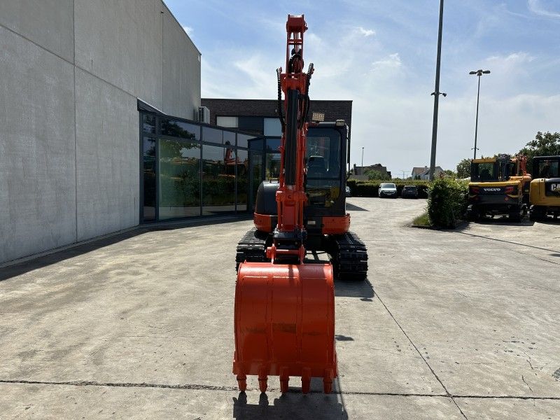 2012 Kubota KX155-3SZ Midi-Bagger